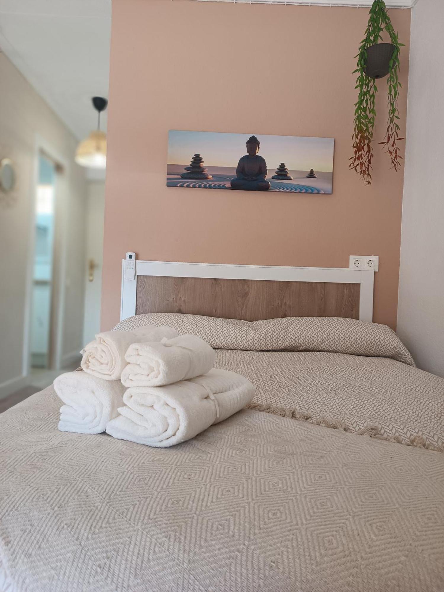 Apartamento Iris Sunset Benalmádena Exterior foto
