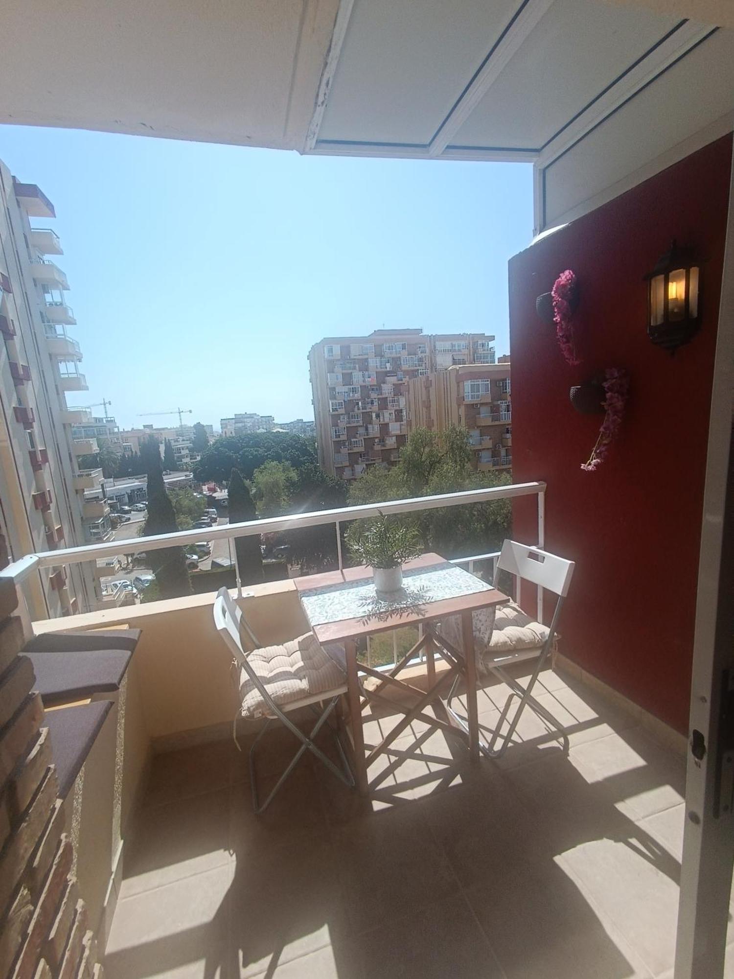 Apartamento Iris Sunset Benalmádena Exterior foto