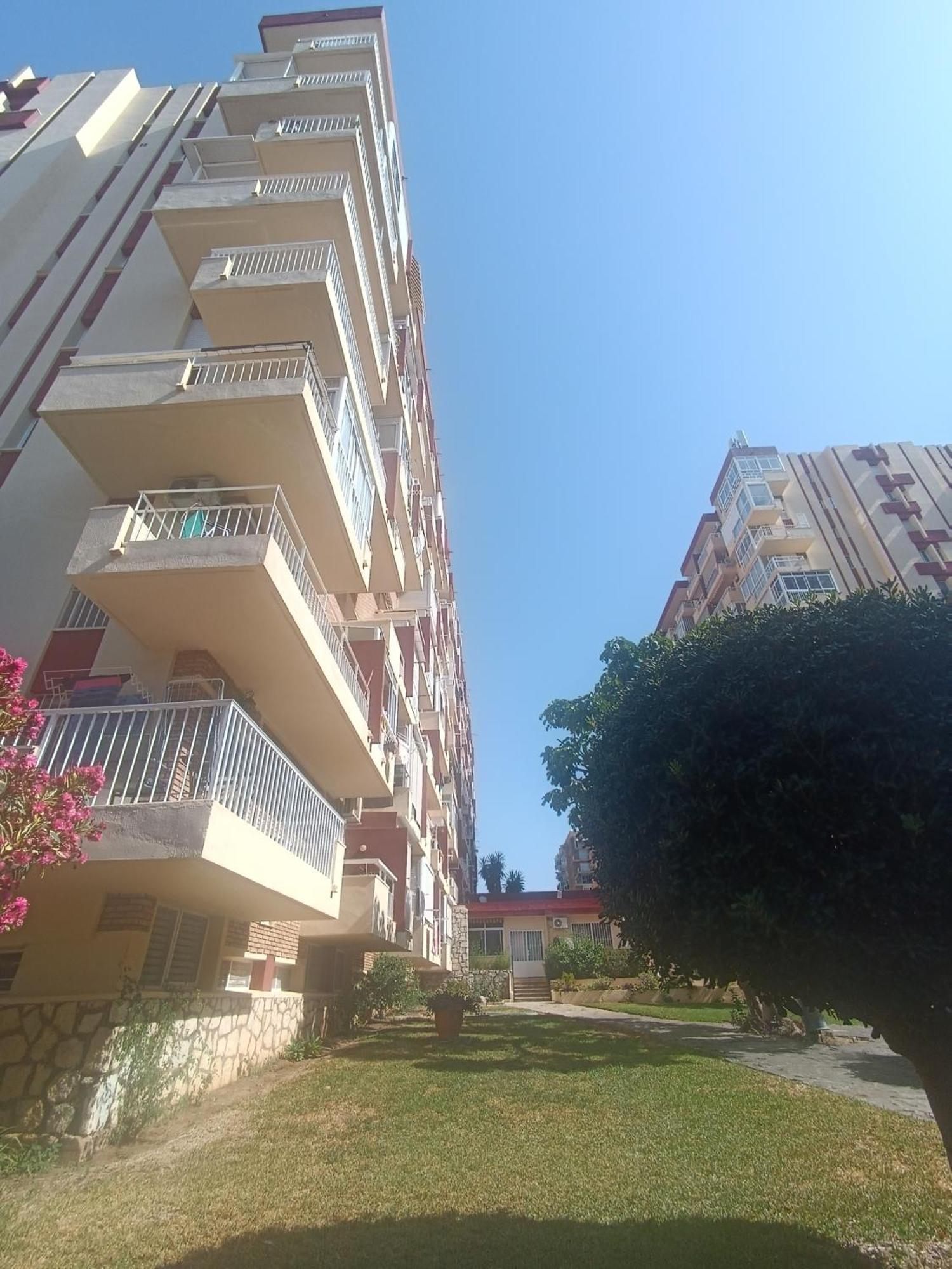 Apartamento Iris Sunset Benalmádena Exterior foto